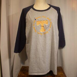 Tennessee Rocky Top Gildan XL Women's T-Shirt